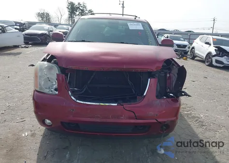 2009 GMC Yukon Slt2 из США, поврежденный, VIN 1GKEC333X9R246250